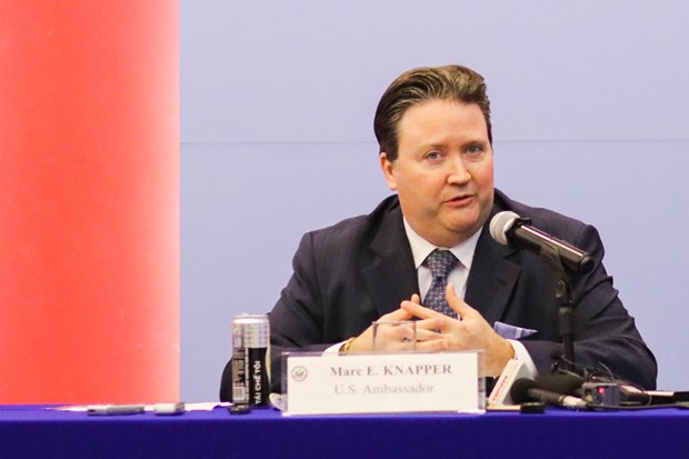 Вьетнам и США укрепляют всеобъемлющее партнёрство