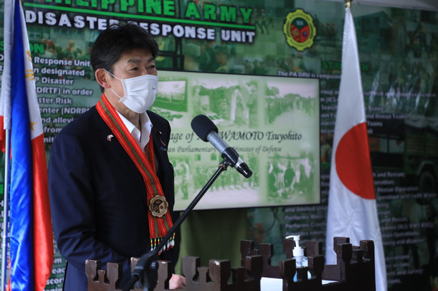 США, Япония и Филиппины разделяют обеспокоенность по поводу безопасности в море