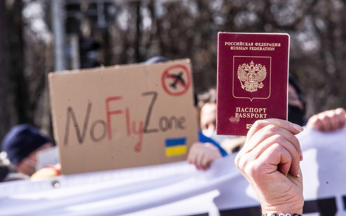 Россия заявила об ответе на визовые ограничения ЕС