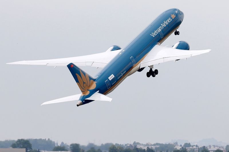 Vietnam Airlines занимает 48-е место из 100 лучших авиакомпаний мира в 2022 году
