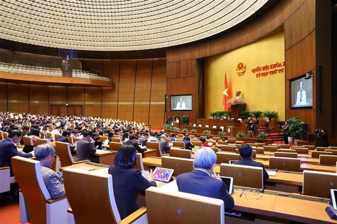 Депутаты парламента обсудили вопросы социально-экономического развития и госбюджета