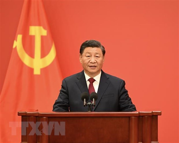 Си Цзиньпин отметил значимость XX съезда КПК