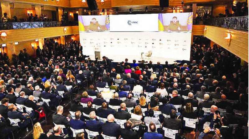 Мюнхенская конференция по безопасности 2023 - поиск мер по решению актуальных проблем