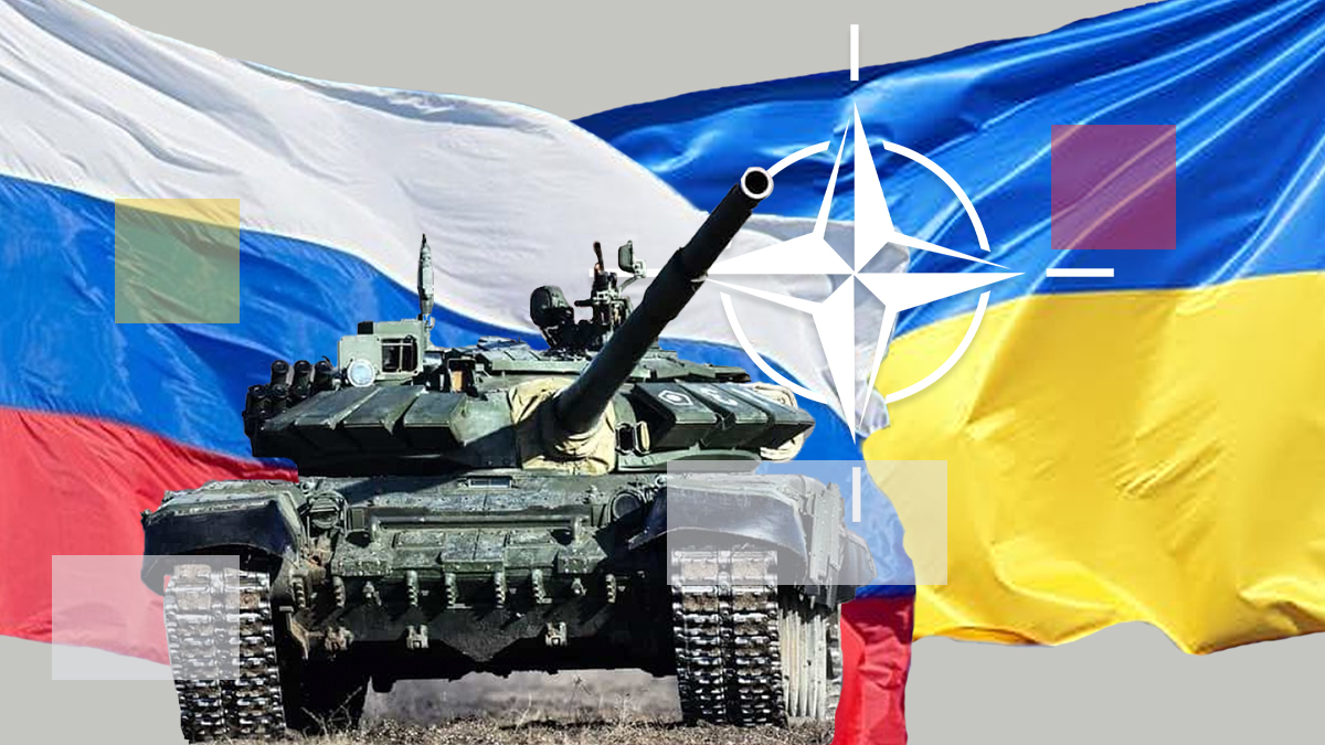 Продолжает нарастать дипломатическая напряжённость между Россией и Западом