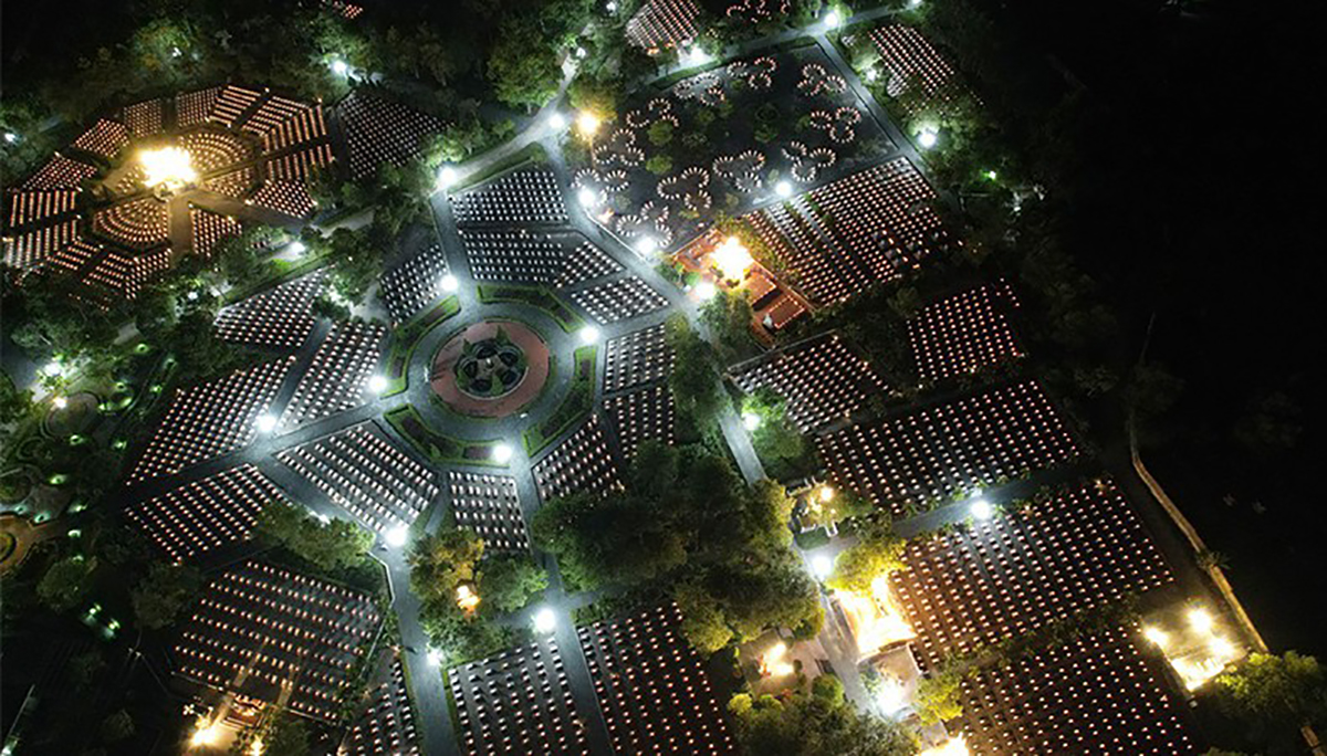 Успешная реализация политики в отношении лиц, имеющих заслуги перед Отечеством