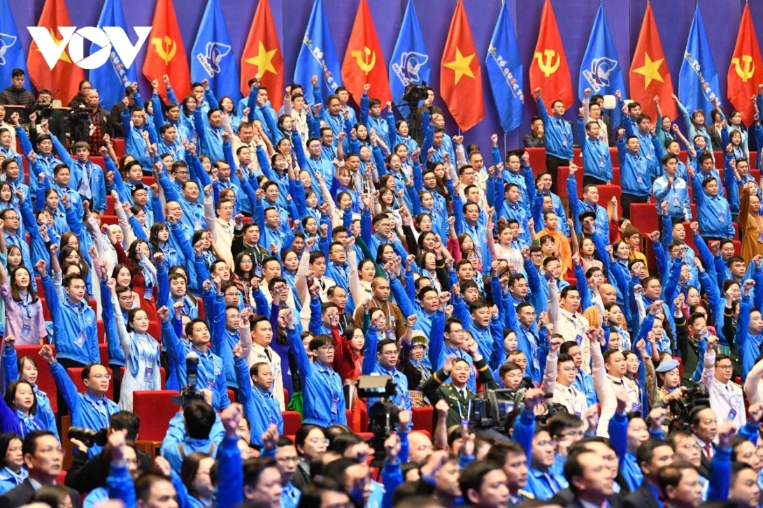 Молодёжь - ключевой фактор для будущего развития страны