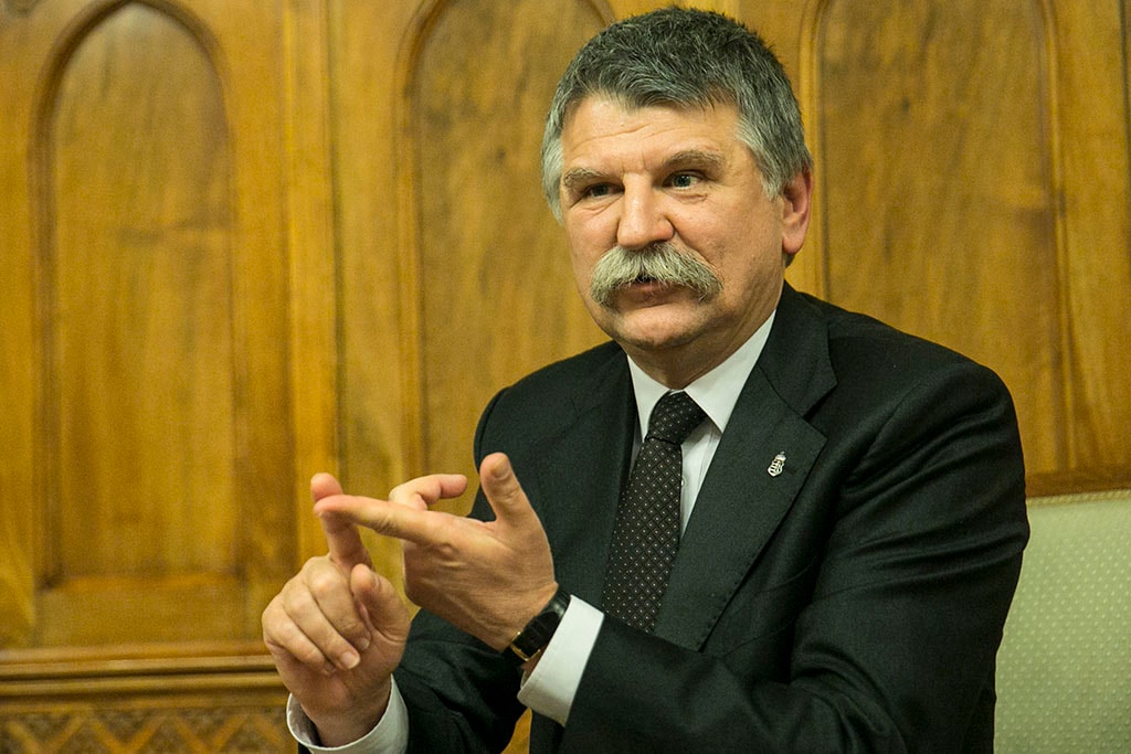 Спикер Государственного собрания Венгрии Ласло Кёвер скоро посетит Вьетнам с официальным визитом