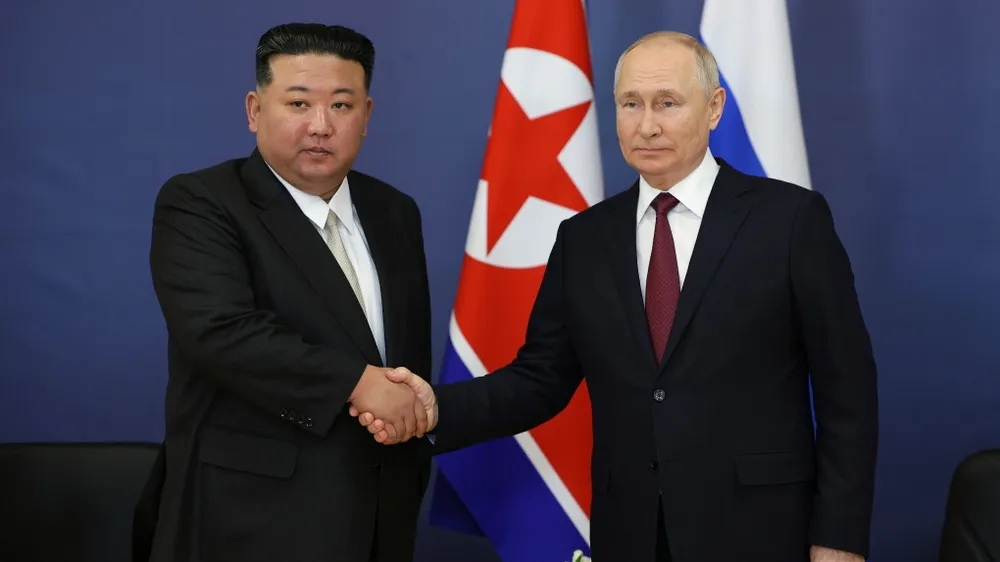 Президент РФ: развитие отношений между Россией и КНДР идет по плану