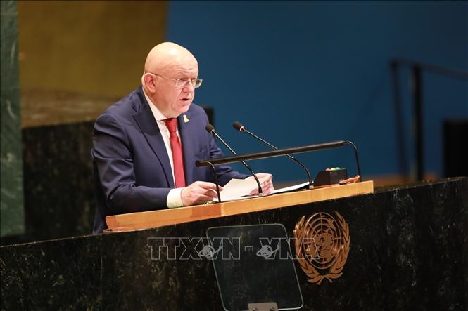 Россия и Китай выступили против действий США по отношению к Венесуэле