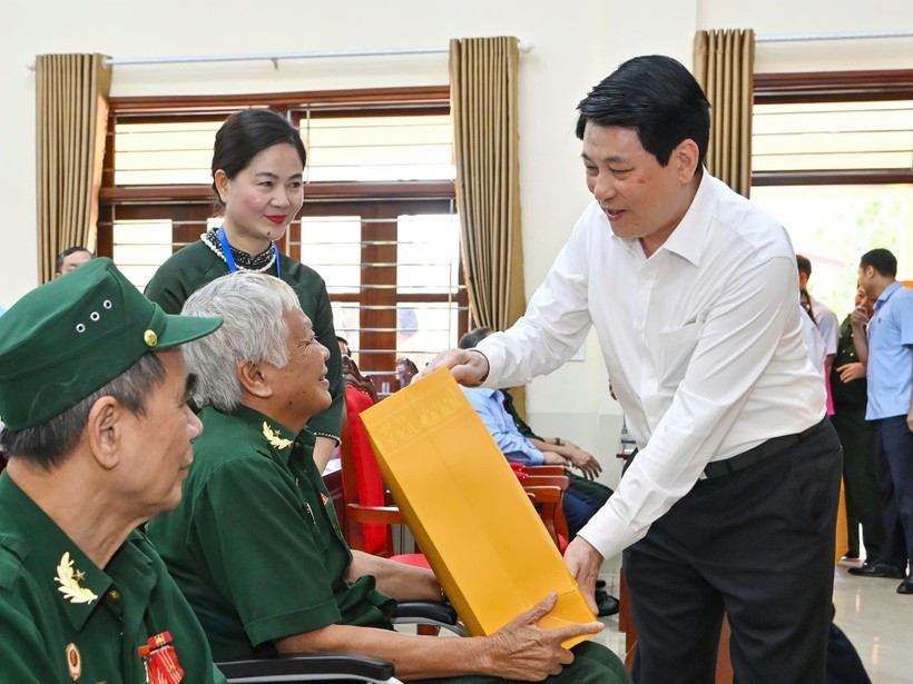 2026 병오년 설 맞아 160만여 명의 국가 유공자 대상으로 선물 증정 제안