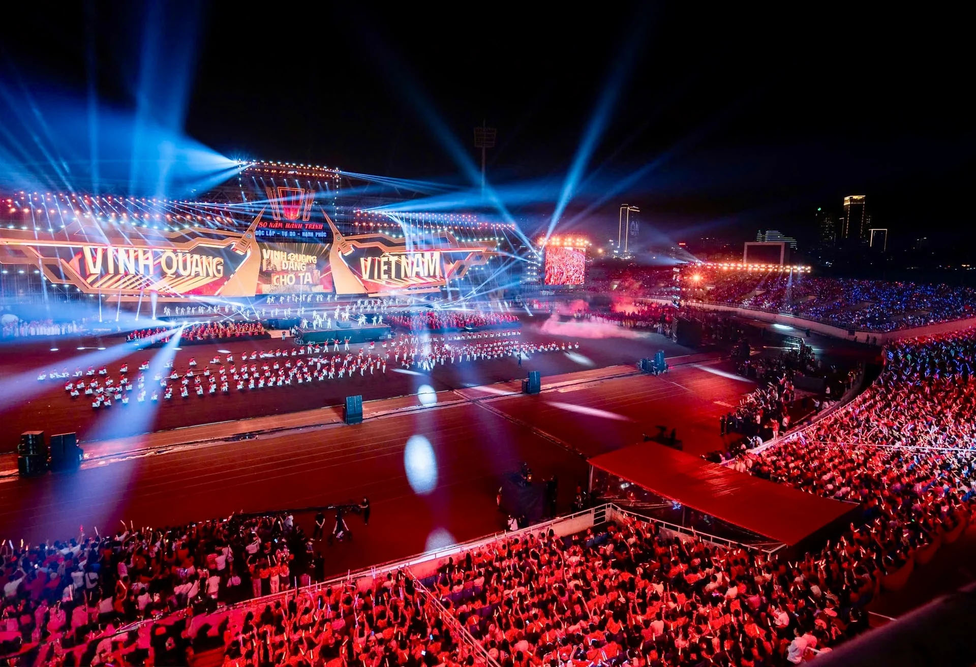 제14차 전국 당 대표 대회를 맞아 ‘새로운 비전–새로운 시대’ 예술 프로그램 개최