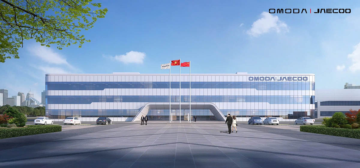 오모다 앤 재쿠(Omoda & Jaecoo), 베트남 공장 가동 임박