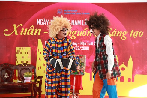 제16회 베트남 시가의 날 개막