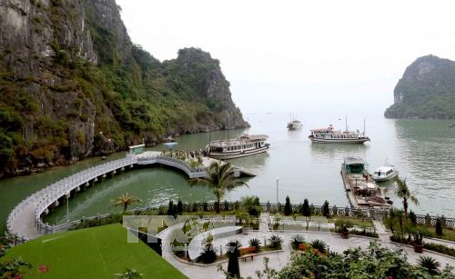 세계자연유산 지역에서의 지속 가능한 관광개발