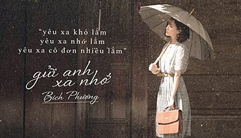 너에게 - Gui anh xa nho