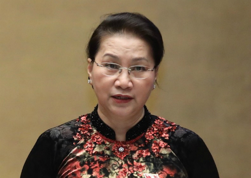 14기 국회 제 5차 회의개막