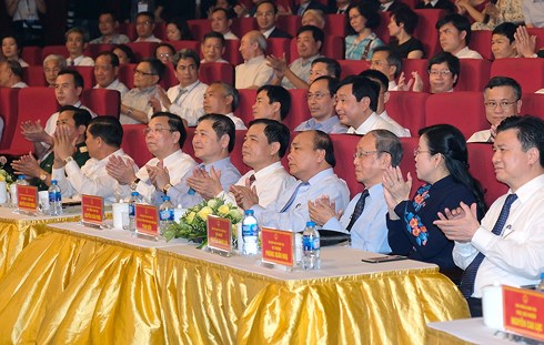 재해방지 전통의 날 호응 행사