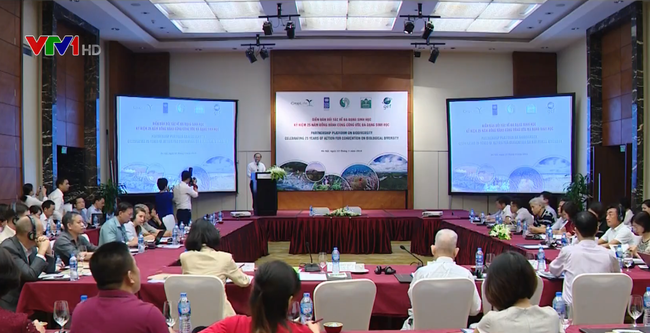 5월 22일 국제 생물 다양성의 날, 생물 다양성보존 협력포럼