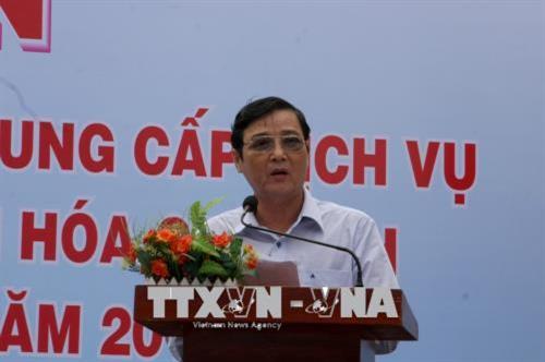 Ho Chi Minh 시: 공단, 어려운 지역에 인구질 제고중시