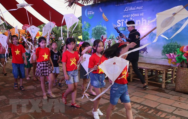 유산교육 및 문화생활 활동가슬개막