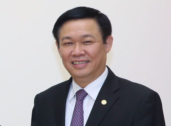 Vuong Dinh Hue 부총리; 미국 – 브라질 – 칠레 방문할 에정