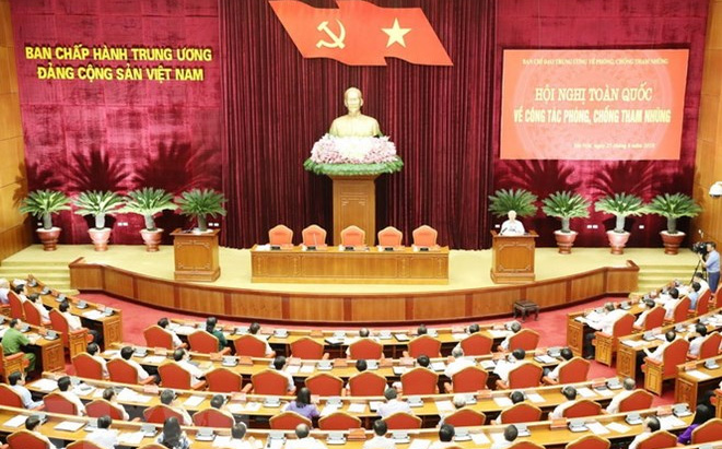 러시아 전문가들, 베트남 부패방지노력 높이 평가