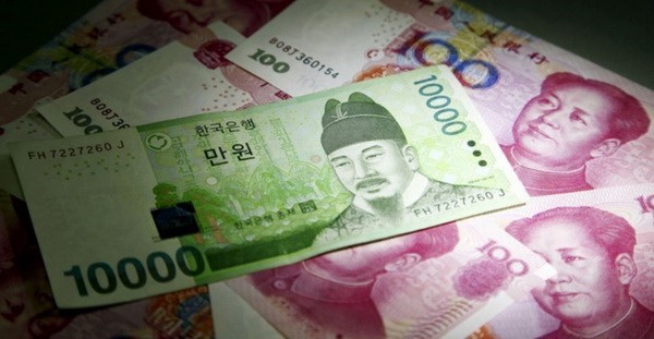 중국 – 한국: FTA를 제고하도록 두 번째담판할 예정