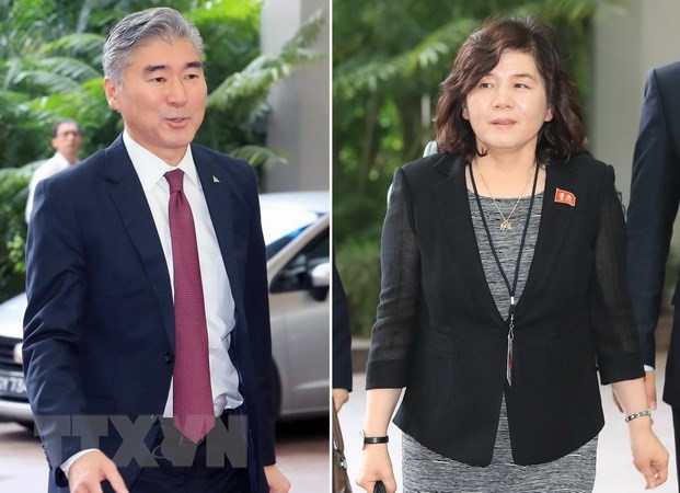 미국 – 조선 인민민주주의공화국; 고위급 회담성과 현실화 추진