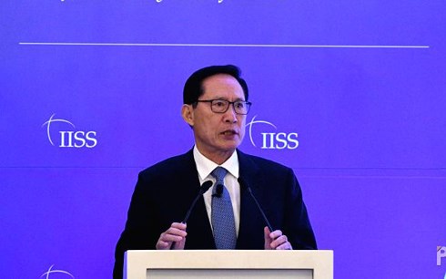 한 – 미, 한국전쟁 전사자 유해 2구 상호봉환 행사 개최