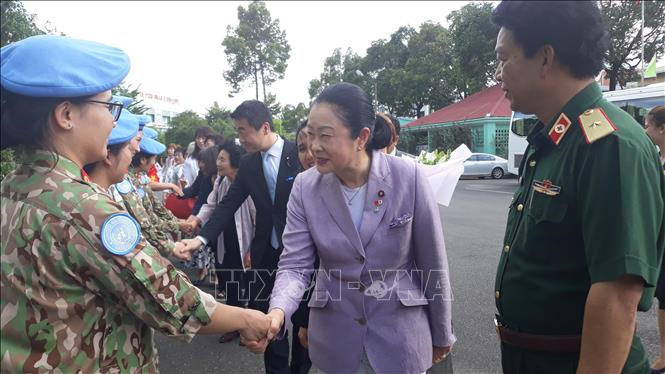베트남 – 일본, 의료부문 협력 추진