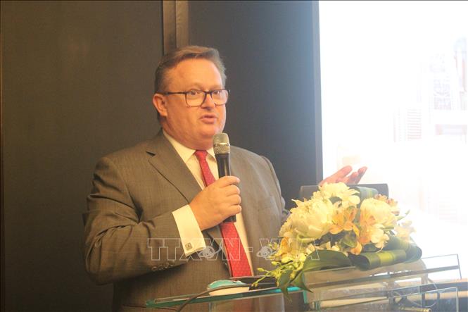 홍콩 (중국), 베트남기업들 투자 요청