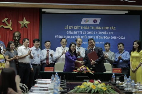 2018년 - 2029년간 보건정보 기술개발 및 대응