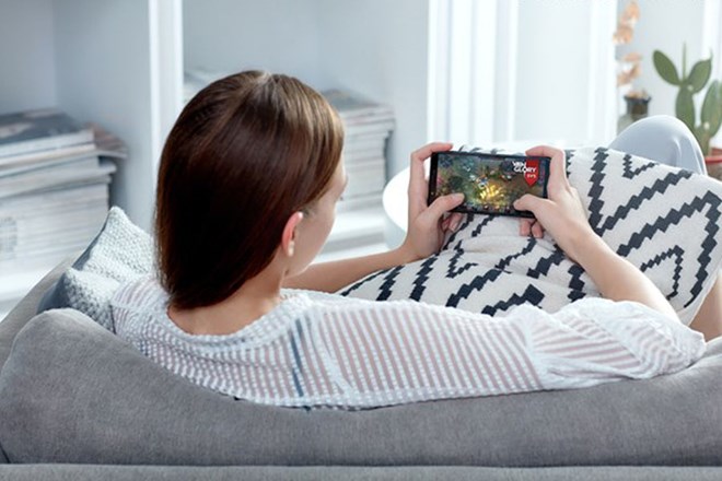 인터넷에 접속하는 베트남인 비율