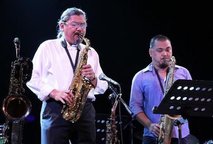 벨기에 최고의  사중주 재즈 악단