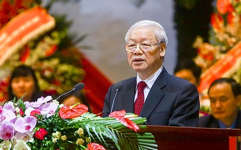 제12차 베트남 노총대회, 성공적으로 마무리