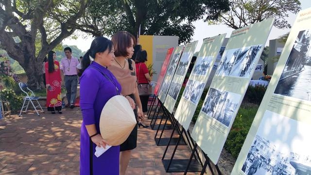 "하노이, 1954년10월의 순간들” 전시회