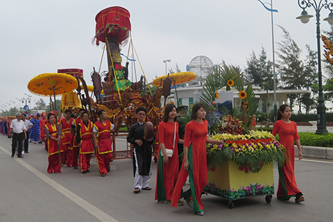 국가무형 유산목록 공포