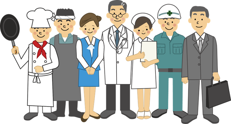 Bài số 6: Giới thiệu về nghề nghiệp
