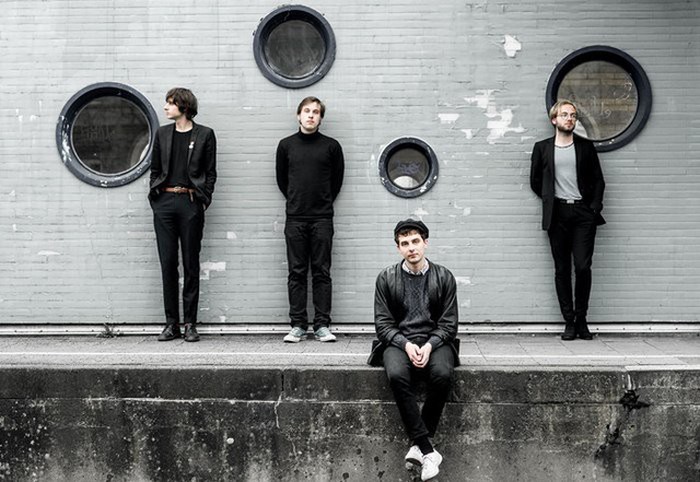 독일 밴드 Isolation Berlin,베트남  방문