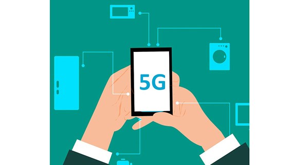 2019년초 5G 개발계획