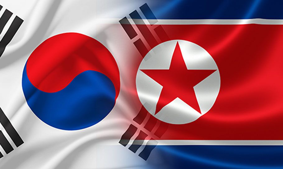 조선 – 한국; 관계 지속개선