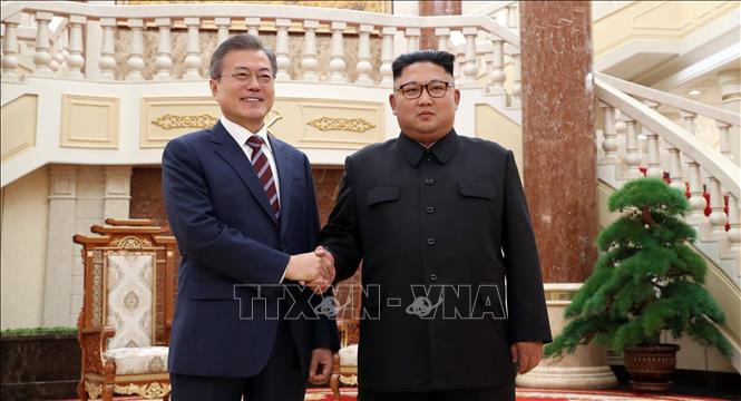 한국, 조선 지도자의 방문에 대한 구체적 계획 아직 없어