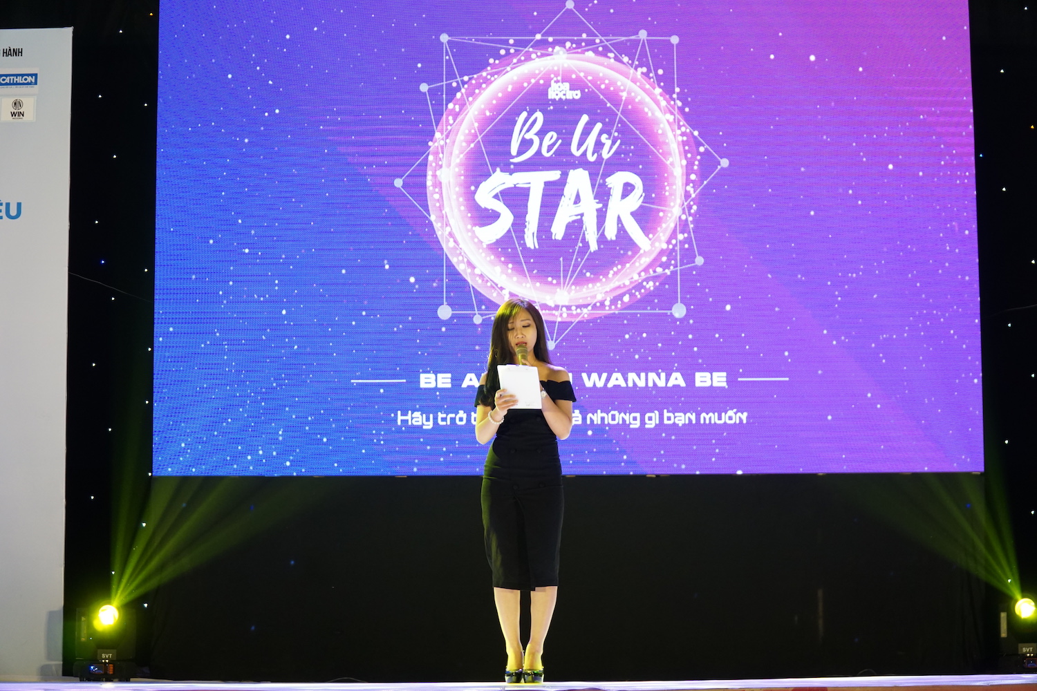 “BE UR STAR 2018” KPOP 커버 댄스 대회