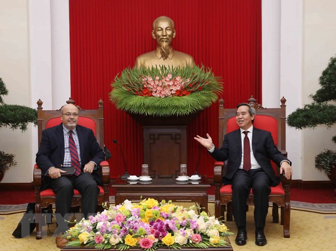 IMF , 베트남 발전과정  계속 지원 및 협력 예정