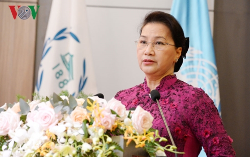 IPU 및 베트남 국회, 지속가능한 발전에 관한 협력강화