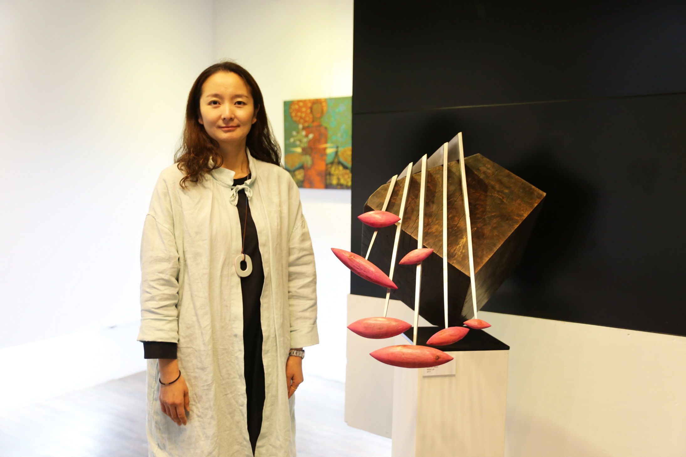 박혜진 한국문화원 원장님 인터뷰