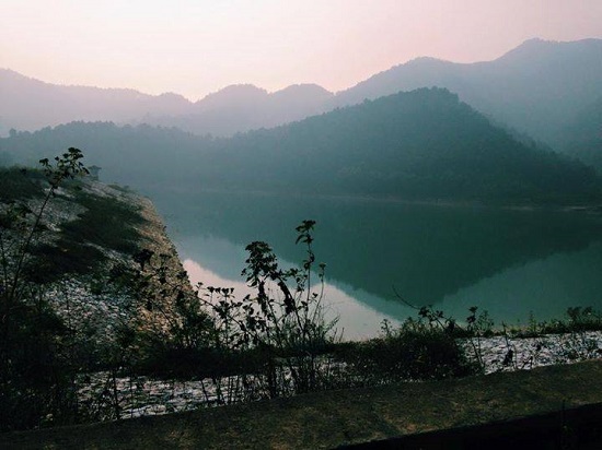함런 산 - 이상적인 관광지