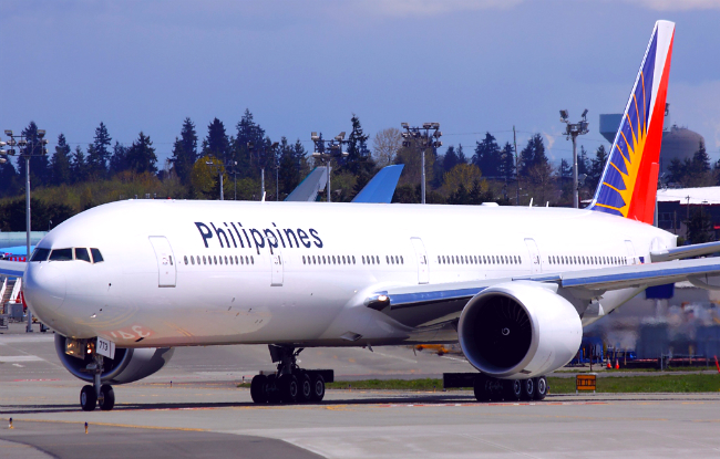 필리핀 항공사(Philippine Airlines) 하노이 – 마닐라 직항노선 개통