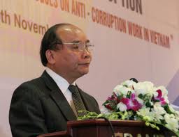 Reclaman mayor transparencia para combatir la corrupción en Vietnam