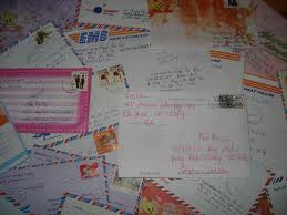 Cita de correspondencia del 10 de diciembre